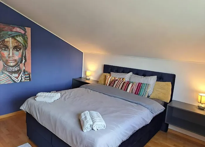 아파트 Battistella's Near The Sea